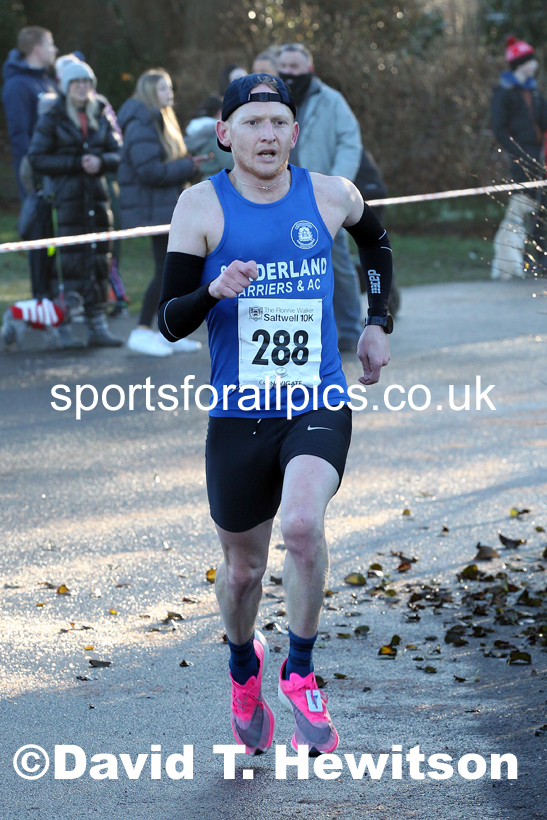 Saltwell 10k Road Race, Saltwell Park, Gateshead. Photo: David T. Hewitson/Sports for All Pics